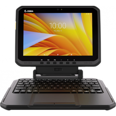 Zebra ET60 - Tablet - rugged - Android - 128 GB UFS card - 10.1" (1920 x 1200) - microSD slot - 6