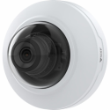 AXIS M4215-V - Network surveillance camera - dome - indoor - colour (Day&Night) - 8 MP - 3840 x 2160 - 2160p - vari-focal - audio - HDMI - LAN 10 / 100 - MJPEG, H.264, H.265 - PoE Class 2