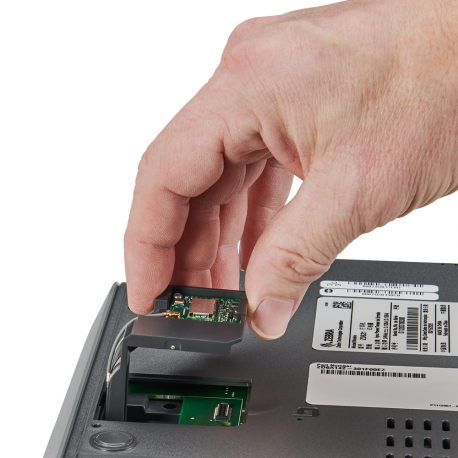 Zebra - Network adapter - 802.11ac - for Zebra ZD421d, ZD421t, ZD621d - 2