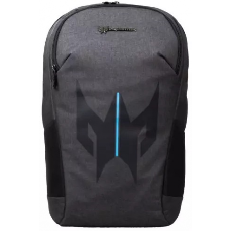 Acer Predator ABG140 - LS Series - notebook carrying backpack - 15" - dark grey - 0
