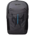 Acer Predator ABG140 - LS Series - notebook carrying backpack - 15" - dark grey