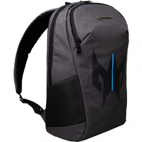 Acer Predator ABG140 - LS Series - notebook carrying backpack - 15" - dark grey - 2