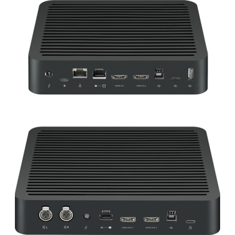 LOGITECH Rally Plus Ultra-HD ConferenceCam - WHITE MICPOD - EMEA29-953 - 4
