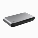 Belkin CONNECT 5-in-1 Core Hub - Docking station - Thunderbolt 4 - Thunderbolt - 150 Watt