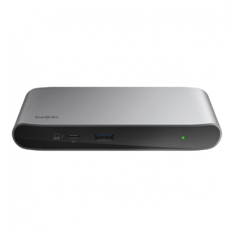 Belkin CONNECT 5-in-1 Core Hub - Docking station - Thunderbolt 4 - Thunderbolt - 150 Watt - 1