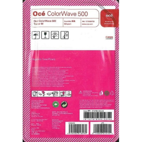 Océ TonerPearls - Magenta - original - toner cartridge - 0