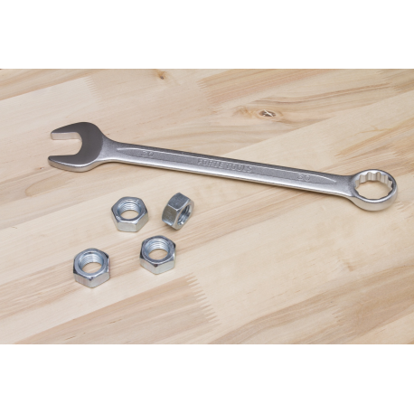 Equip - Patch cable - RJ-45 (M) to RJ-45 (M) - 1 m - SFTP - CAT 6 - halogen-free, molded, stranded - black - 4