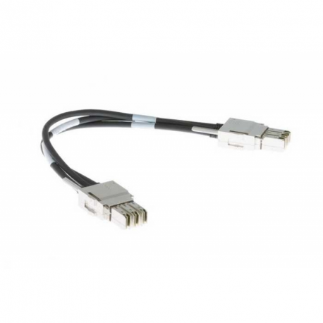 Cisco StackWise 480 - Stacking cable - 3 m - for Catalyst 3850-24, 3850-48 - 0