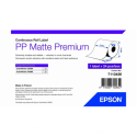 Epson Premium - Polypropylene (PP) - matte - permanent acrylic adhesive - Roll (5.1 cm x 29 m) 24 roll(s) box - continuous labels
