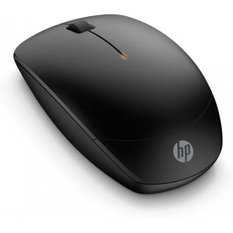 HP 235 - Mouse - optical - 3 buttons - wireless - 2.4 GHz - USB wireless receiver - jack black - for HP 250 G9 Notebook; Elite Mobile Thin Client mt645 G7 - 10
