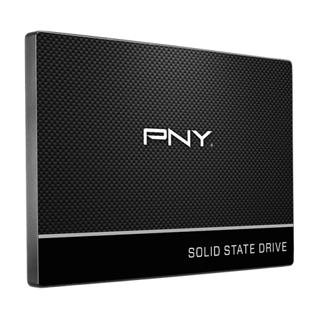 PNY CS900 - SSD - 250 GB - internal - 2.5" - SATA 6Gb / s - 6