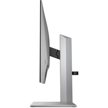 HP Z24q G3 - LED monitor - 23.8" - 2560 x 1440 QHD @ 90 Hz - IPS - 400 cd / m² - 1000:1 - HDR400 - 5 ms - HDMI, DisplayPort - 7