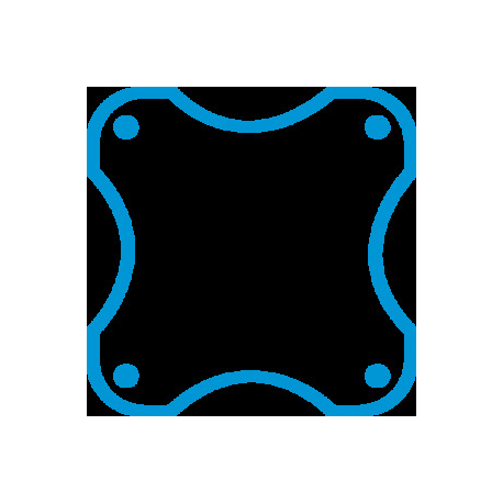 HP Z24q G3 - LED monitor - 23.8" - 2560 x 1440 QHD @ 90 Hz - IPS - 400 cd / m² - 1000:1 - HDR400 - 5 ms - HDMI, DisplayPort - 21