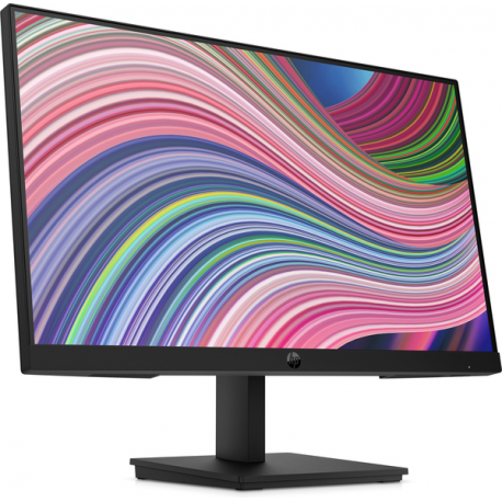 HP P22 G5 - P-Series - LED monitor - 21.5" - 1920 x 1080 Full HD (1080p) @ 75 Hz - IPS - 250 cd / m² - 1000:1 - 5 ms - HDMI, VGA, DisplayPort - black - 1