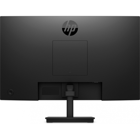 HP P24v G5 - P-Series - LED monitor - 23.8" - 1920 x 1080 Full HD (1080p) @ 75 Hz - VA - 250 cd / m² - 3000:1 - 5 ms - HDMI, VGA - black stand, black head - 14