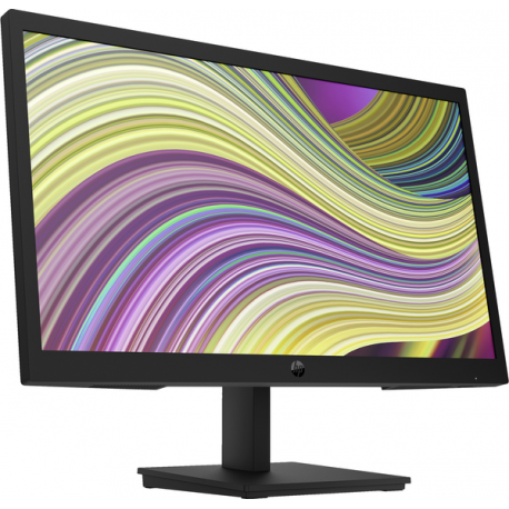 HP P22v G5 - P-Series - LED monitor - 21.45" - 1920 x 1080 Full HD (1080p) @ 75 Hz - VA - 200 cd / m² - 3000:1 - 5 ms - HDMI, VGA - black - 5