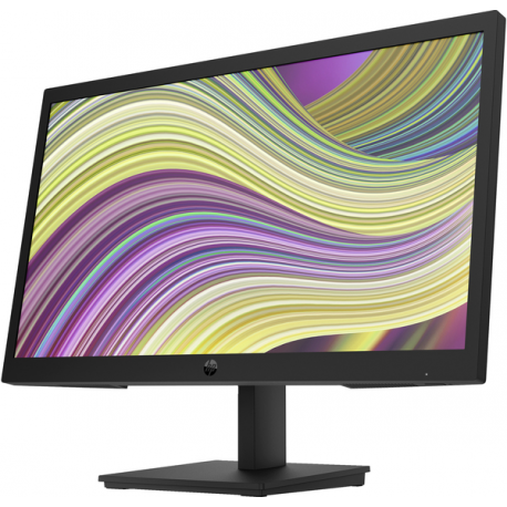 HP P22v G5 - P-Series - LED monitor - 21.45" - 1920 x 1080 Full HD (1080p) @ 75 Hz - VA - 200 cd / m² - 3000:1 - 5 ms - HDMI, VGA - black - 12