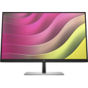 HP E24t G5 - E-Series - LED monitor - 23.8" - touchscreen - 1920 x 1080 Full HD (1080p) @ 75 Hz - IPS - 300 cd / m² - 1000:1 - 5 ms - HDMI, DisplayPort, USB-C - black, black and silver (stand)