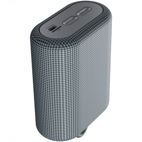 Canyon BSP-4 - Speaker - for portable use - wireless - Bluetooth - 5 Watt - dark grey - 2