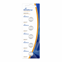MediaRange - Battery 5 x CR1220 - Li-Ion - 40 mAh