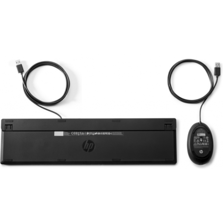 HP Desktop 320MK - Keyboard and mouse set - for HP 34; Elite Mobile Thin Client mt645 G7; EliteBook 830 G6 - 1