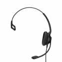 EPOS I SENNHEISER IMPACT SC 230 - 200 Series - headset - on-ear - wired - Easy Disconnect - black, silver, black with silver