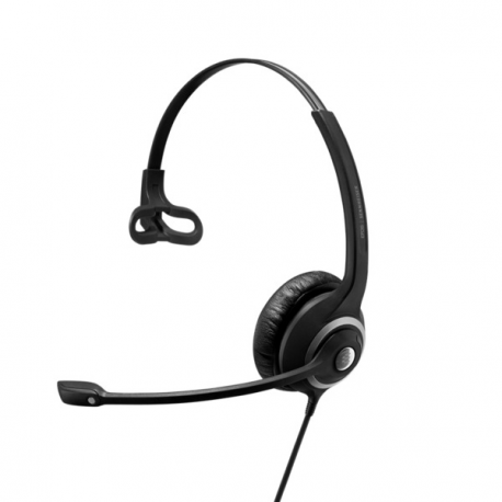 EPOS I SENNHEISER IMPACT SC 230 USB MS II - Headset - on-ear - wired - USB - black - Certified for Skype for Business, Certified for Microsoft Teams - 0