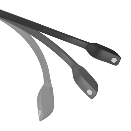 EPOS I SENNHEISER IMPACT SC 230 USB MS II - Headset - on-ear - wired - USB - black - Certified for Skype for Business, Certified for Microsoft Teams - 4