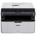 Brother MFC-1910W - Multifunction printer - B / W - laser - Legal (216 x 356 mm) (original) - A4 / Legal (media) - up to 20 ppm (printing) - 150 sheets - 14.4 Kbps - USB 2.0, Wi-Fi(n)