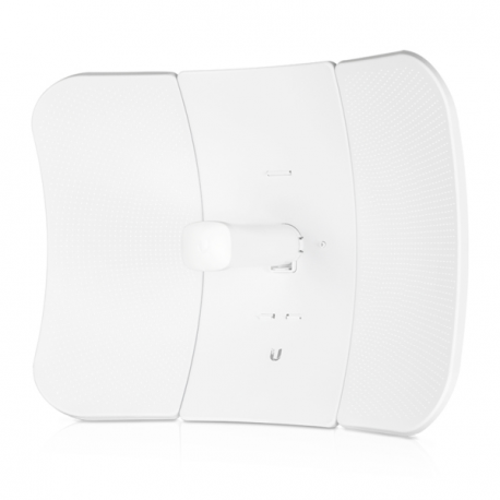 Ubiquiti LiteBeam ac LBE-5AC-LR - Wireless bridge - GigE, AirMax ac - AirMax ac - DC power - 0