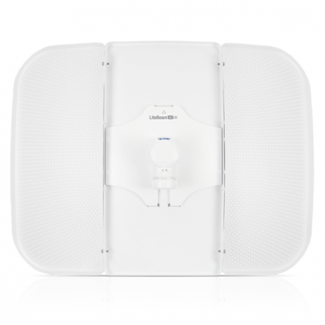 Ubiquiti LiteBeam ac LBE-5AC-LR - Wireless bridge - GigE, AirMax ac - AirMax ac - DC power - 4