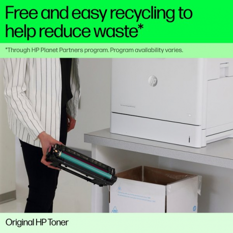 HP 217Z - High Yield - black - original - LaserJet - toner cartridge (W2170Z) - 2