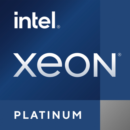 Intel Xeon Platinum 8461V - 2.2 GHz - 48-core - 96 threads - 97.5 MB cache - FCLGA4677 Socket - OEM - 0