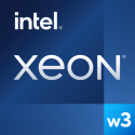 Intel Xeon W W3-2435 - 3.1 GHz - 8-core - 16 threads - 22.5 MB cache - FCLGA4677 Socket - OEM