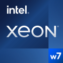 Intel Xeon W W7-2495X - 2.5 GHz - 24-core - 48 threads - 45 MB cache - FCLGA4677 Socket - OEM