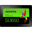 ADATA Ultimate SU650 - SSD - 1 TB - internal - 2.5" - SATA 6Gb / s