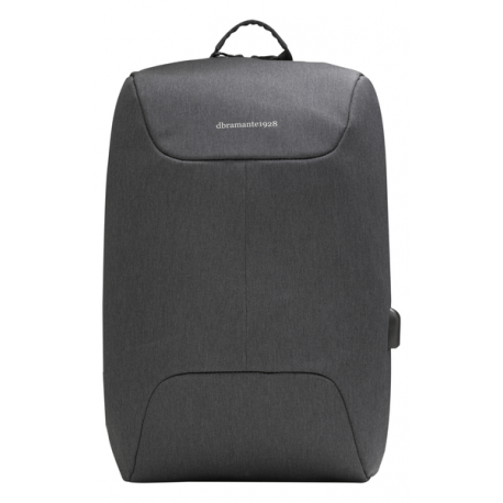 dbramante1928 Charlottenborg - Notebook carrying case - up to 16" - charcoal - 0
