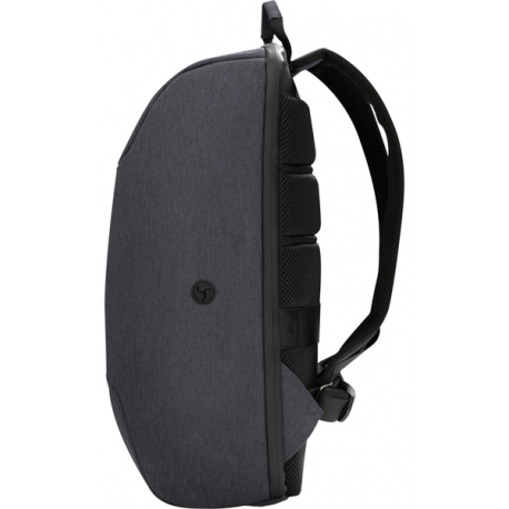 dbramante1928 Charlottenborg - Notebook carrying case - up to 16" - charcoal - 4