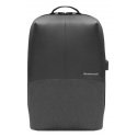 dbramante1928 Helsingborg - Notebook carrying case - up to 16" - charcoal