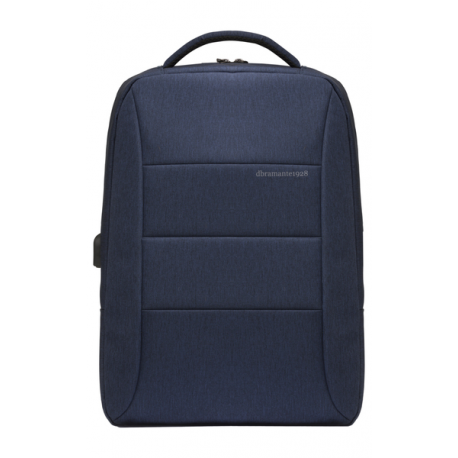 dbramante1928 Charlottenborg - Notebook carrying case - up to 16" - dark blue - 0