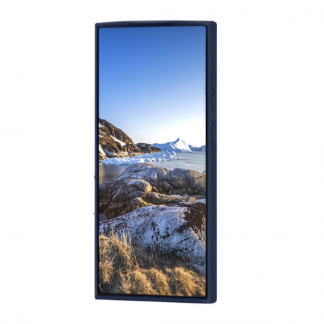 dbramante1928 Greenland - Back cover for mobile phone - plastic - pacific blue - for Samsung Galaxy S23 Ultra - 1