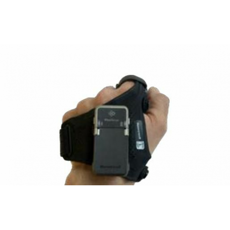 Honeywell - Left hand strap glove - large (pack of 10) - for Honeywell 8675i - 0