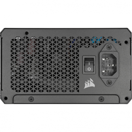 CORSAIR RMx Series RM750x SHIFT - Power supply (internal) - ATX12V 3.0 /  EPS12V 2.92 - 80 PLUS Gold - AC 100-240 V - 750 Watt - Europe - 1