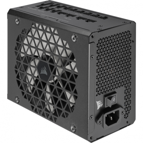 CORSAIR RMx Series RM1200X SHIFT - Power supply (internal) - ATX12V 3.0 /  EPS12V 2.92 - 80 PLUS Gold - AC 100-240 V - 1200 Watt - Europe - 0