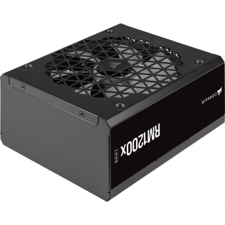 CORSAIR RMx Series RM1200X SHIFT - Power supply (internal) - ATX12V 3.0 /  EPS12V 2.92 - 80 PLUS Gold - AC 100-240 V - 1200 Watt - Europe - 14