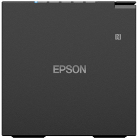 Epson TM m30III - Receipt printer - thermal line - Roll (7.95 cm) - 203 x 203 dpi - up to 300 mm / sec - USB, LAN, USB 2.0 host, Wi-Fi(ac), Bluetooth 5.0, USB-C - cutter - 1