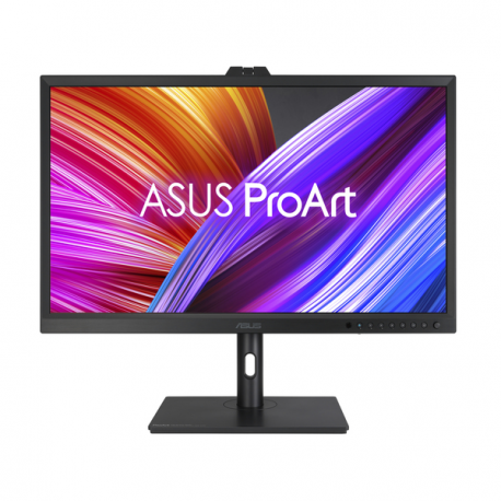 ASUS ProArt PA32DC - OLED monitor - 32" (31.5" viewable) - 3840 x 2160 4K @ 60 Hz - 500 cd / m² - 1000000:1 - DisplayHDR 400 True Black - 0.1 ms - 3xHDMI, DisplayPort, USB-C - speakers - black - 0