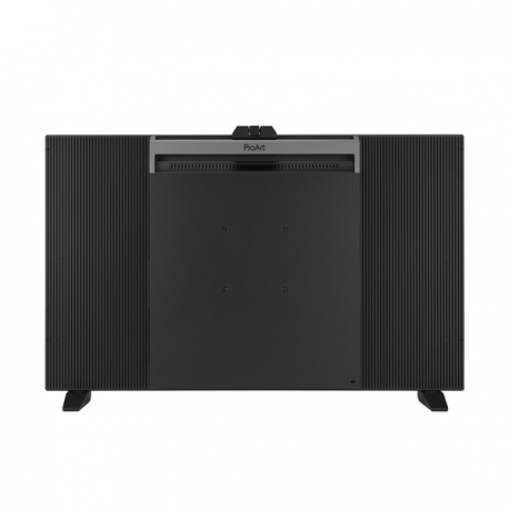 ASUS ProArt PA32DC - OLED monitor - 32" (31.5" viewable) - 3840 x 2160 4K @ 60 Hz - 500 cd / m² - 1000000:1 - DisplayHDR 400 True Black - 0.1 ms - 3xHDMI, DisplayPort, USB-C - speakers - black - 8