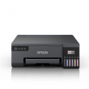 Epson EcoTank L8050 - Printer - colour - ink-jet - ITS - A4 - 5760 x 1440 dpi - up to 8 ppm (mono) / up to 8 ppm (colour) - Wi-Fi(n)
