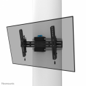 Neomounts by Newstar Select WL35S-910BL16 - Mounting kit (mount) - for flat panel - lockable - black - screen size: 40"-75" - pillar